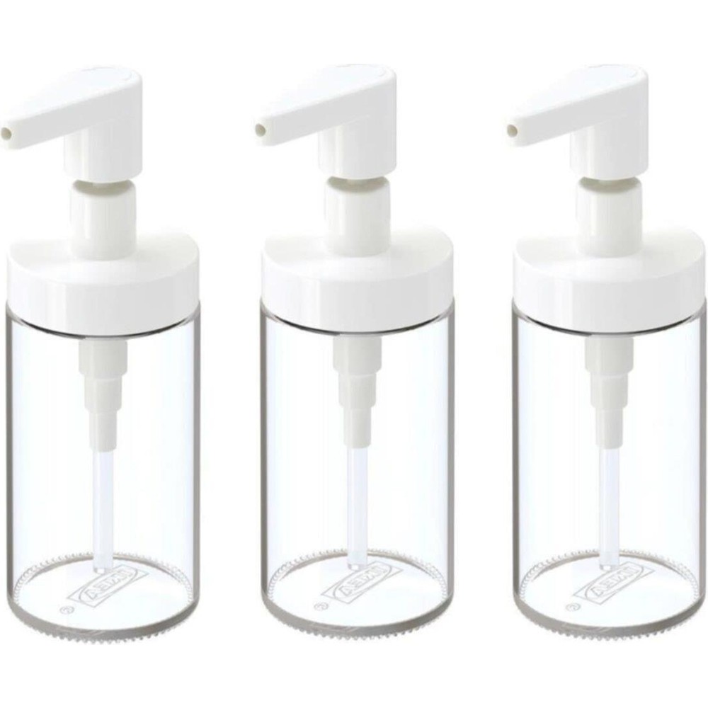 IKEA Tackan Sıvı Sabunluk Banyo Tuvalet Aksesuarı 250ML 3 Adet