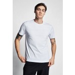 Lescon Beyaz Erkek Kısa Kollu T-Shirt 23S-1202-23B