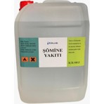 Edlab Kokusuz Bioethanol Şömine Yakıtı 10 Lt Çevre Dostu ve Zararsız Özellikte
