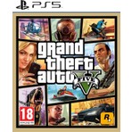Rockstar Grand Theft Auto V (GTA 5) PS5 Aksiyon Macera Oyunu Gelişmiş Grafikler ve Hızlı Yükleme