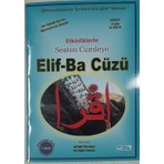 Mat Kitap Etkinliklerle Sesten Cümleye Elif-Ba Cüzü