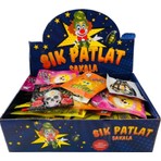 Mbois Sık Patlat Şakala 100 Adet