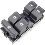 Maxtel Vw Taigo 2022-2025 Sol Ön Kapı Dörtlü Cam Düğmesi 5G0959857D