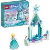 LEGO® ǀ Disney Princess™ Elsa’nın Kale Avlusu 43199 Yapım Seti (53 Parça)