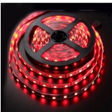 Anı Fotoğrafçılık Şerit LED 12 V Dış Mekan Kırmızı 3 Çipli Bolled+Cata