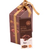 Ferlife Bitter Tablet Çikolata 50 gr x 10 Adet