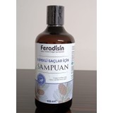Feradisin Kepekli Saçlar İçin Şampuan 500 ml (3x500ml)
