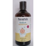 Feradisin Bebek Şampuanı 500 Ml(3 ADETX500)