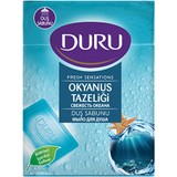 Duru Fresh Sensations Okyanus Tazeliği 4 Adet Duş Sabunu 600Gr