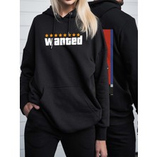 Tshirt-Sweat Oversize Sweatshirt & Hoodie Gta Sa Baskılı