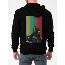 Tshirt-Sweat Oversize Sweatshirt & Hoodie Gta Sa Baskılı