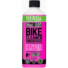 Muc-Off Bike Cleaner Concentrate 500ML Konsantre Bisiklet Temizleme Şampuanı