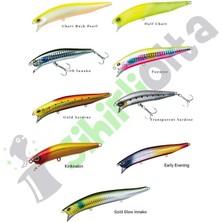 Daiwa Morethan Crosswake 75F Ssr 7.5 cm 8 gr Maket Yem