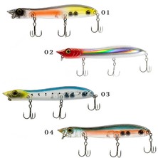 Remixon Lazy Minnow 11cm 12.7gr Maket Yem
