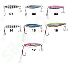 Remixon Rocky Shore Slim 15 gr Micro Jig