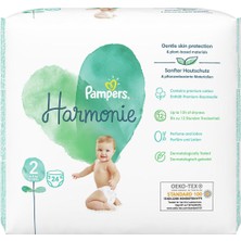 Prima Pampers Harmonie Bebek Bezi 2 Beden 24 Adet