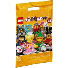 LEGO Minifigures 71034 Series 23 : Sürpriz Paket (1 Adet)