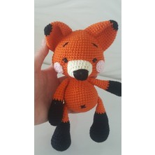 Design By Oykum Amigurumi Tilki Oyuncak