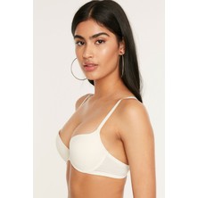 NEWBRA LINGERIE Kadın Soft Cup Destekli B Cup Sütyen