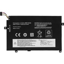 Clb Lenovo Thinkpad E470C Type 20H3 Batarya Pil