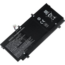 Clb Hp Spectre SH03057XL, 13-Ab, 13T-AB Series Notebook Batarya Pil