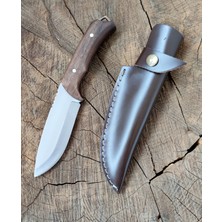 Av Bıçağı Bushcraft Yüksek Kalite Bıçak Avcı Bıçağı Kamp Bıçağı El Yapımı HGUG34KY