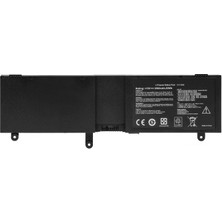 Clb Asus N550JV-CN127H, N550JX-CN044D Batarya Pil