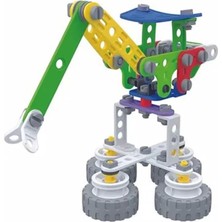 Asya Oyuncak Build Technic Yap Boz Araçlar - 88 Parça