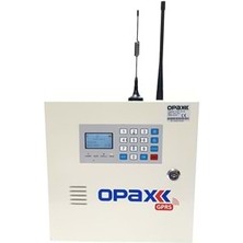 OPAX OPAX-2646 Kablolu I Kablosuz Gprs Alarm Paneli