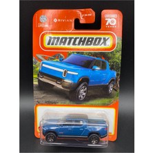 Matchbox Rivian R1T