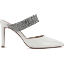 Nine West Barısa 2pr Beyaz Kadın Terlik