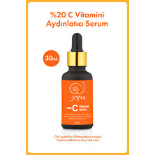 Jiyu 3'lü Cilt Serum Seti 3 x 30 ml