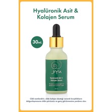 Jiyu 3'lü Cilt Serum Seti 3 x 30 ml