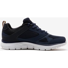 Skechers Erkek Lacivert Spor Ayakkabı