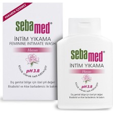 Sebamed Intime Likid  Genital Bölge Temizleyici 200ML