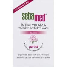 Sebamed Intime Likid  Genital Bölge Temizleyici 200ML