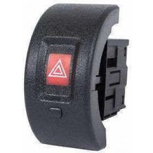 Wisco Flasor Anahtarı Dortlu / Opel Astra G 98 > / 6240490-WISCO