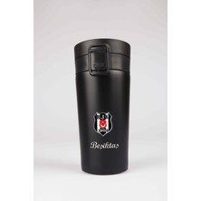 Beşiktaş Orjınal Lisanslı Çelik Termos Kilitli Mug