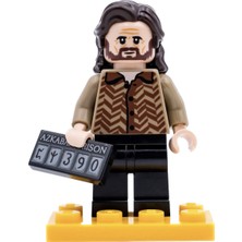LEGO Harry Potter Mikro Yapılar - Day 9 – Sirius Black