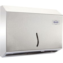 Palex Krom Z Katlı Havlu Dispenseri