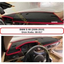 A-3DKORUMA Bmw E90 (2006-2010) Torpido Koruması / Halısı / Örtüsü / Kılıfı