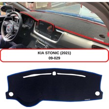 A-3DKORUMA Kıa Stonic (2020+) Torpido Koruması / Halısı / Örtüsü / Kılıfı