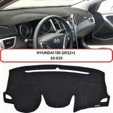 A-3DKORUMA Hyundai I30 (2012+) Torpido Koruma Kılıfı 3d Koruyucu Halı Örtü