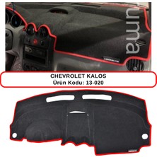 A-3DKORUMA Chevrolet Kalos Torpido Koruması / Halısı / Örtüsü / Kılıfı