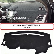 A-3DKORUMA Hyundai Tucson (2009-2015) Torpido Koruması / Halısı / Örtüsü / Kılıfı