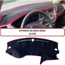 A-3DKORUMA Hyundai I20 (2014-2020) Torpido Koruması / Halısı / Örtüsü / Kılıfı