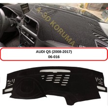 A-3DKORUMA Audı Q5 (2008-2017) Torpido Koruması / Halısı / Örtüsü / Kılıfı