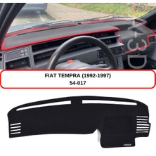 A-3DKORUMA Fiat Tempra (1992-1997) Torpido Koruma Kılıfı 3d Koruyucu Halı Örtü