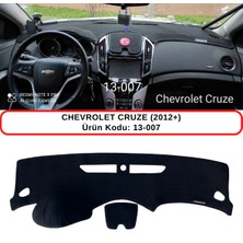 A-3DKORUMA Chevrolet Cruze (2012+) Torpido Koruması / Halısı / Örtüsü / Kılıfı