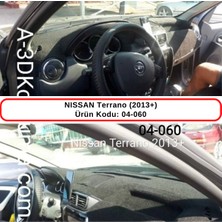 A-3DKORUMA Nıssan Terrano (2013+)
